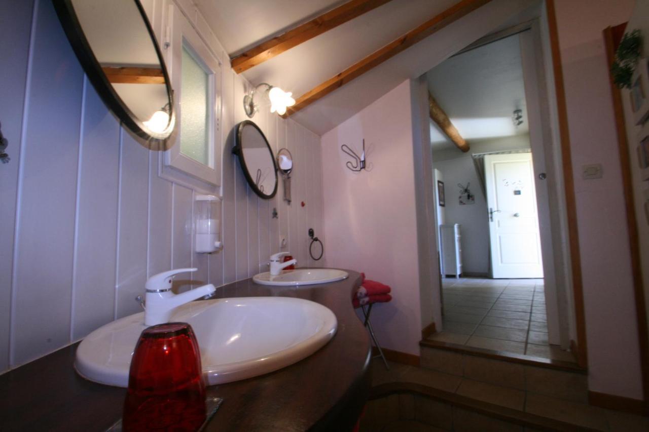 Bed and Breakfast Le Mas Des Pierres Blanches Venasque Exteriér fotografie